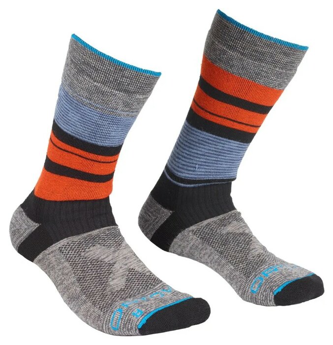 Носки Ortovox All Mountain Mid Socks Warm Mns