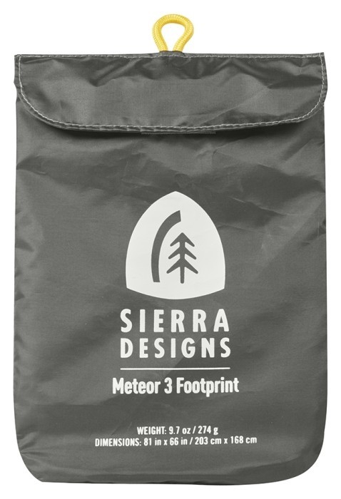 Захисне дно для палатки Sierra Designs Footprint Meteor 3, укр, укр