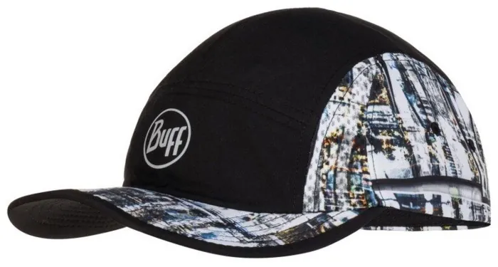 Кепка Buff Run Cap, R-O-2 Multi