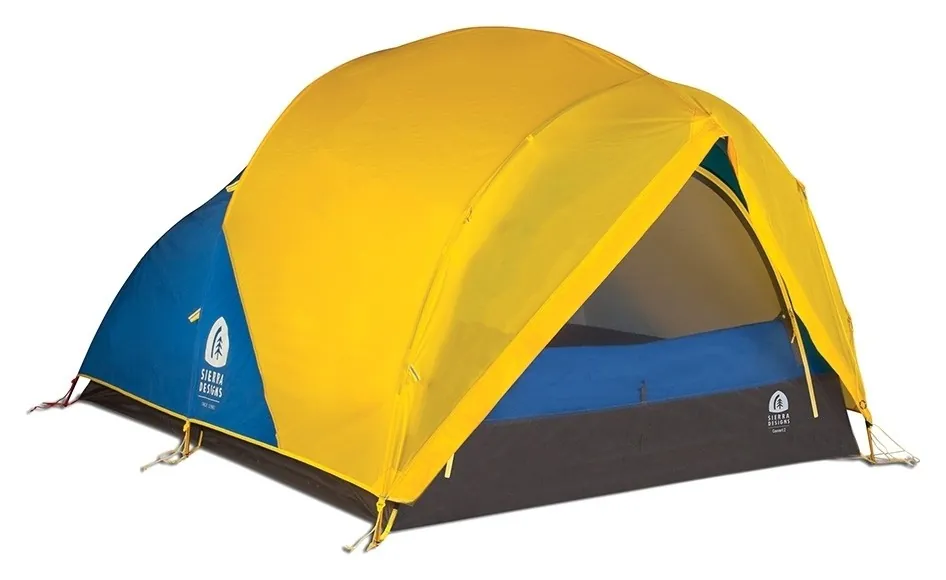 Намет Sierra Designs Convert 2 blue-yellow (40147118)