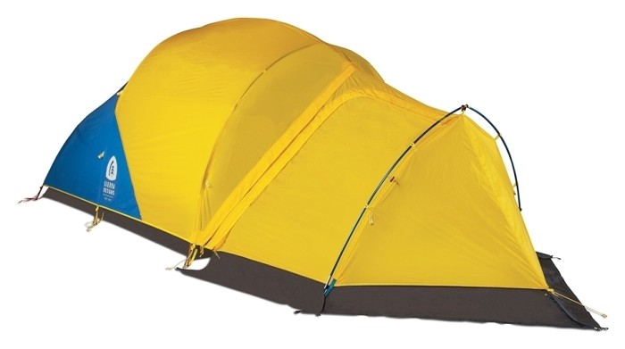 Палатка Sierra Designs Convert 2 blue-yellow