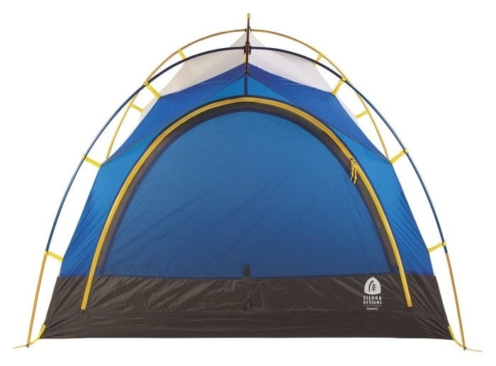 Палатка Sierra Designs Convert 2 blue-yellow