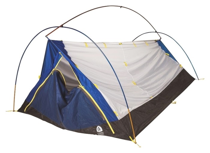 Палатка Sierra Designs Convert 2 blue-yellow