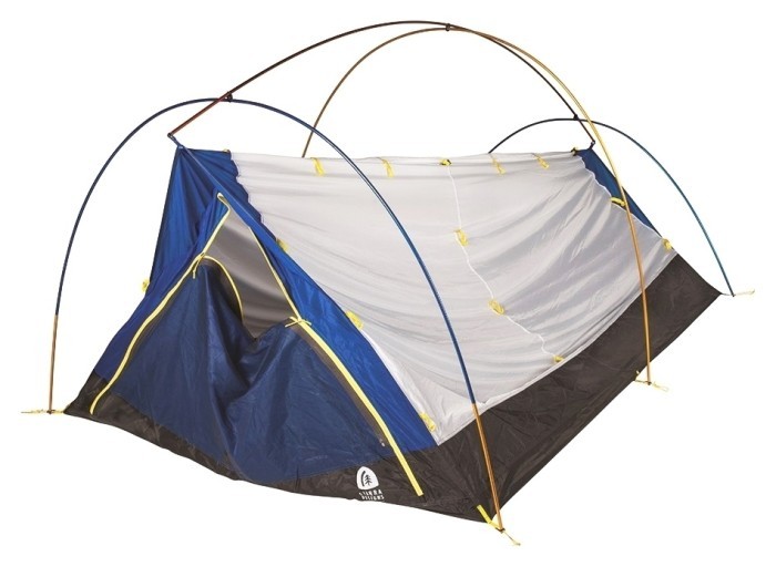 Палатка Sierra Designs Convert 2 blue-yellow