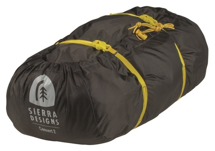 Палатка Sierra Designs Convert 2 blue-yellow