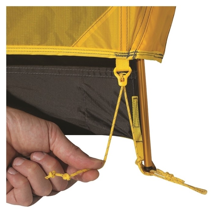 Палатка Sierra Designs Convert 2 blue-yellow