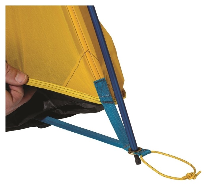 Палатка Sierra Designs Convert 2 blue-yellow