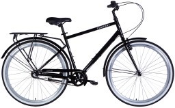 Велосипед ST 28" Dorozhnik COMFORT MALE PH рама-20" чорний 2025 Велосипед ST 28" Dorozhnik COMFORT MALE PH рама-20" чорний 2025