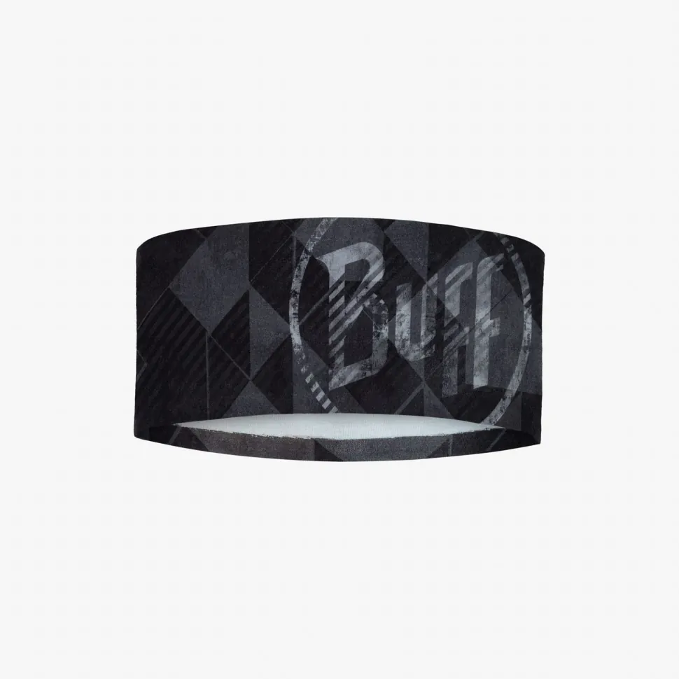 Пов'язка на голову Buff Thermonet Headband, Bardeen Micor Graphite (SHM_BU 132727.901.10.00)
