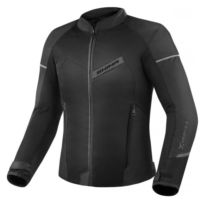 Мотокуртка Shima X-Mesh 2.0 Black