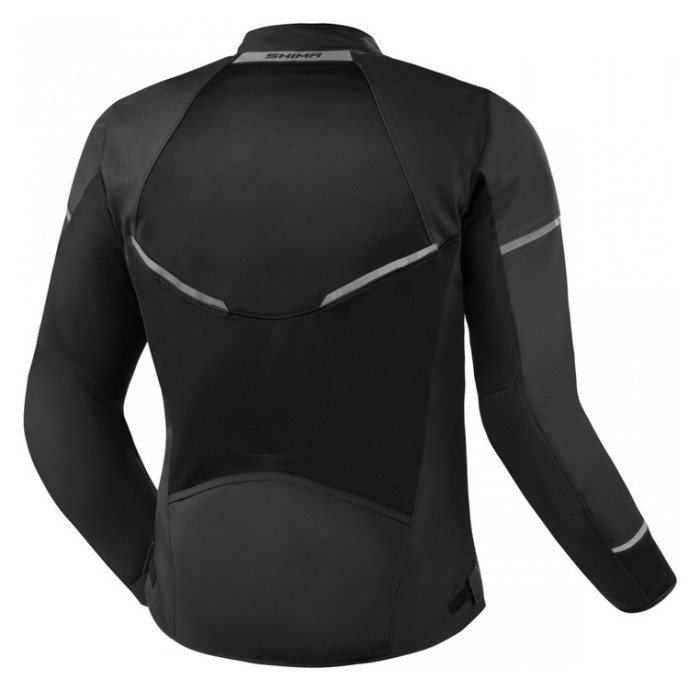 Мотокуртка Shima X-Mesh 2.0 Black