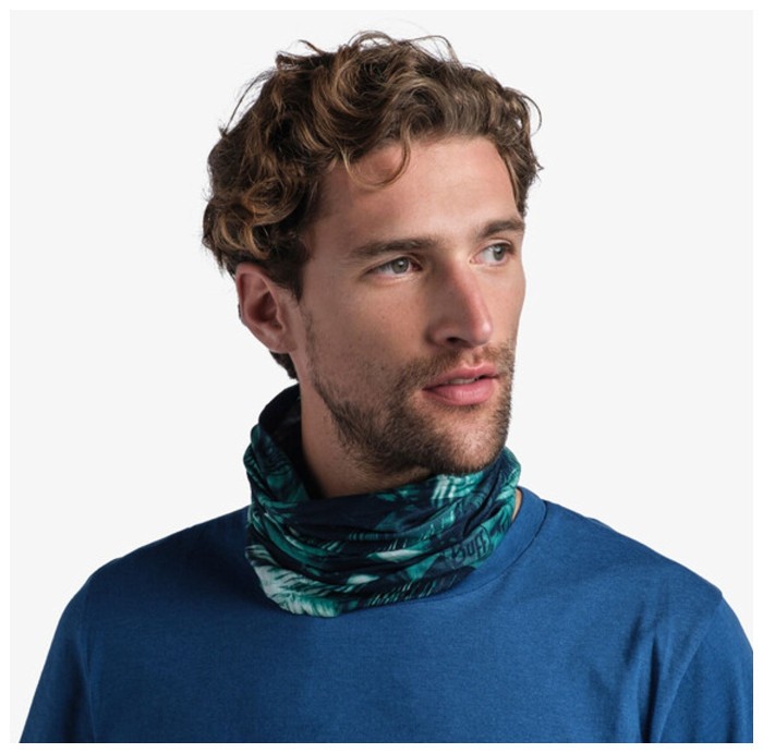 Шарф-труба Buff Coolnet UV+ Kingara Black