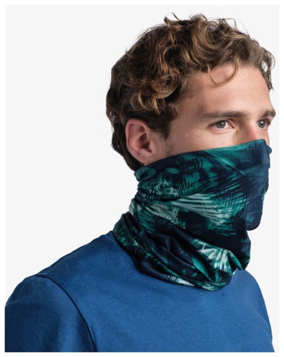 Шарф-труба Buff Coolnet UV+ Kingara Black
