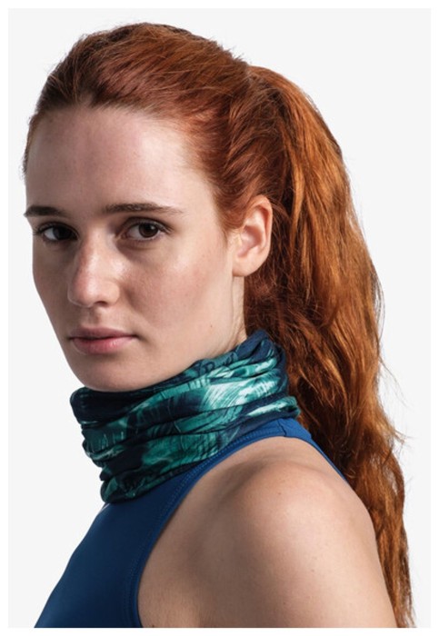 Шарф-труба Buff Coolnet UV+ Kingara Black
