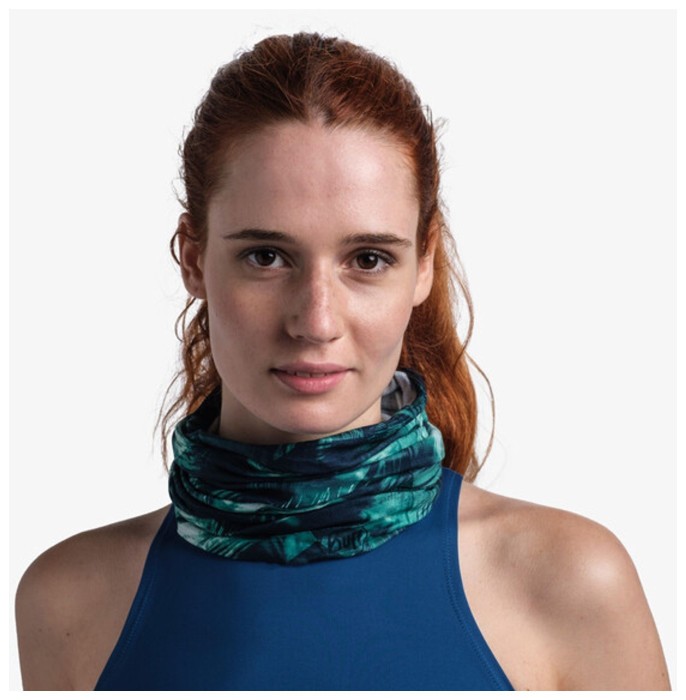 Шарф-труба Buff Coolnet UV+ Kingara Black