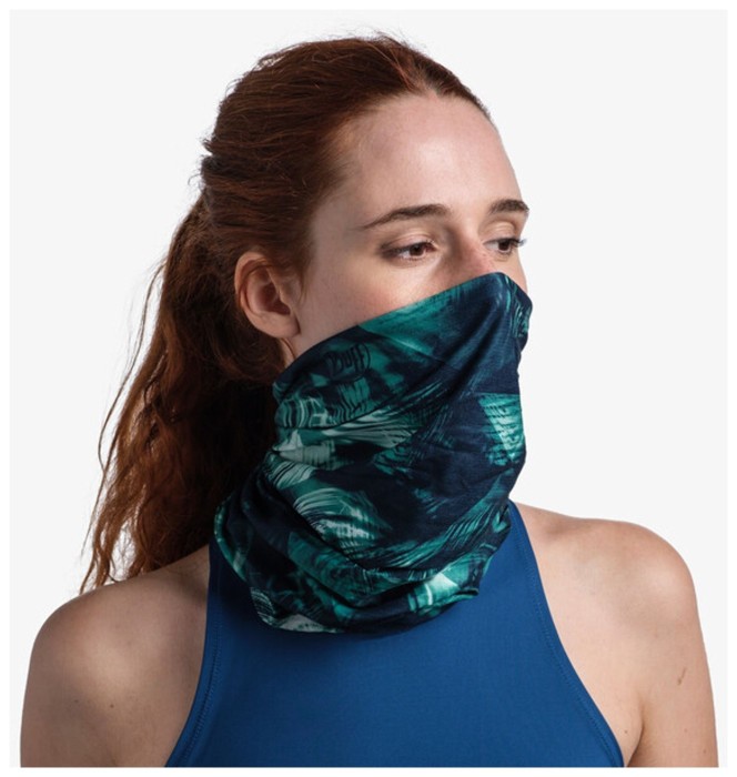Шарф-труба Buff Coolnet UV+ Kingara Black
