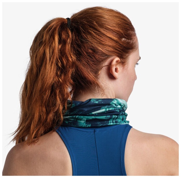 Шарф-труба Buff Coolnet UV+ Kingara Black