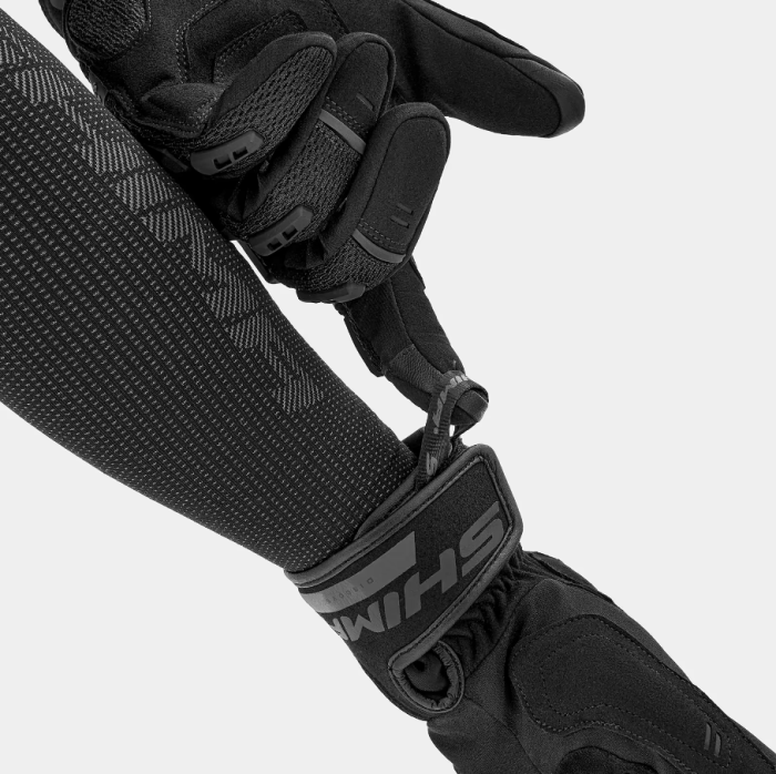 Моторчатки Shima STREAM Vent Black