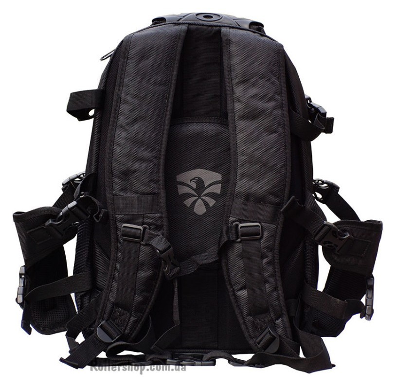 Рюкзак для роликів Flying Eagle Portech Backpack Small 25 л рожевий
