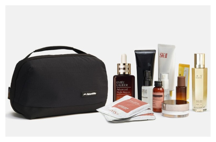 Косметичка Naturehike CNK2450XB019, чорна