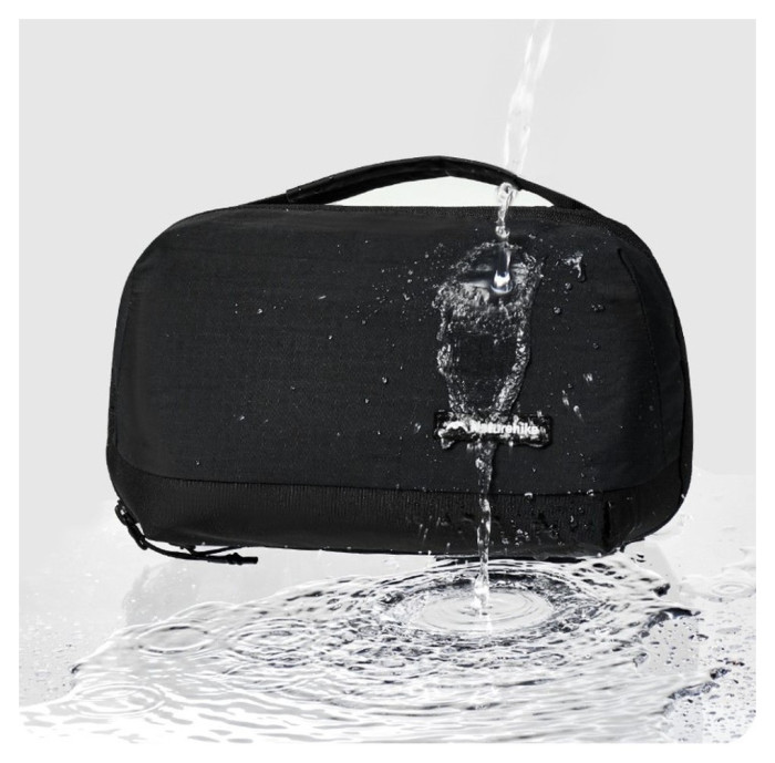 Косметичка Naturehike CNK2450XB019, чорна