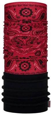 Шарф-труба Buff Polar, New Cashmir Red (BU 130018.425.10.00) 22/23