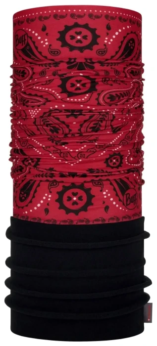 Шарф-труба Buff Polar, New Cashmir Red (BU 130018.425.10.00) 22/23