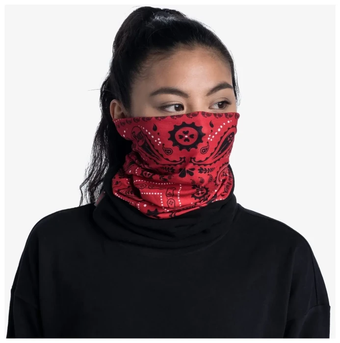 Шарф-труба Buff Polar, New Cashmir Red (BU 130018.425.10.00) 22/23