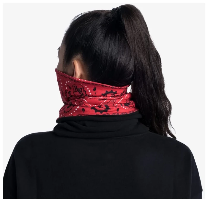 Шарф-труба Buff Polar, New Cashmir Red (BU 130018.425.10.00) 22/23