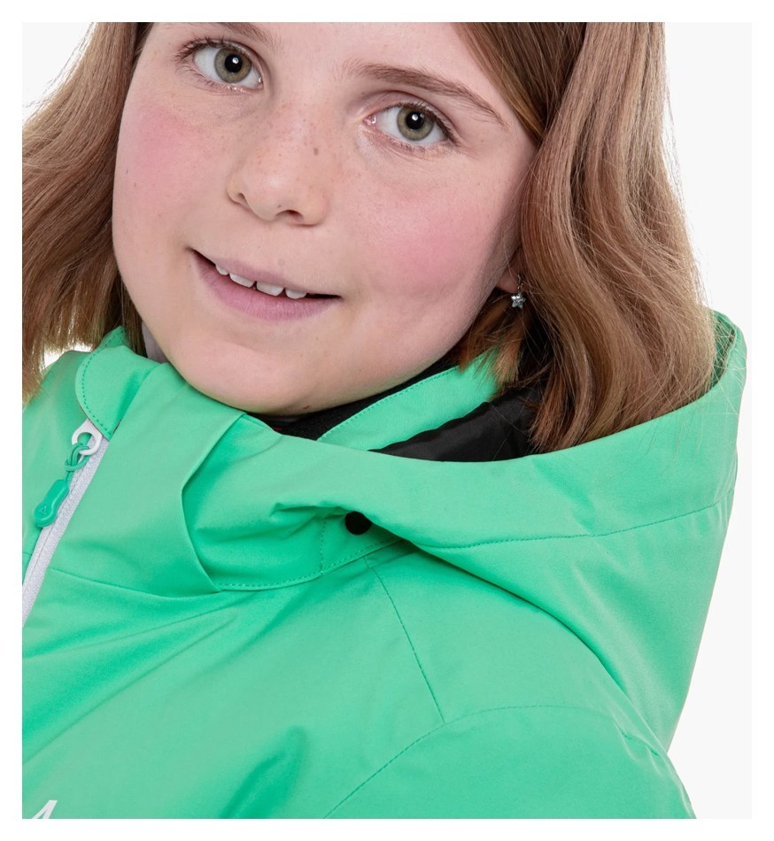 Куртка утеплена для дівчат Schoeffel JACKET BRESCIA3 164 Katydid 7090 (10-30194)