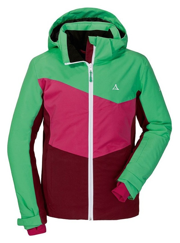 Куртка утеплена для дівчат Schoeffel JACKET BRESCIA3 164 Katydid 7090 (10-30194)