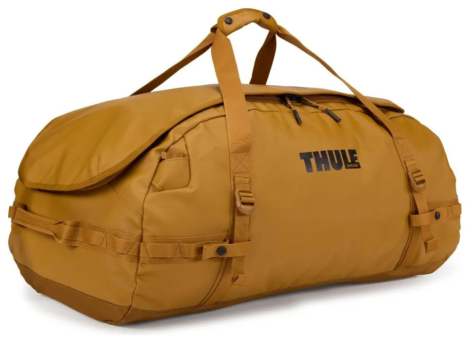 Спортивна сумка Thule Chasm Duffel 90L (Golden) 3204999 (TH 3204999) (TH 3204999)