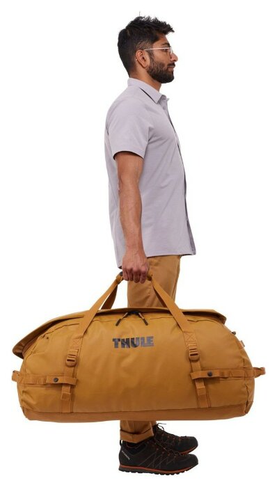 Спортивная сумка Thule Chasm Duffel 90L (Golden) 3204999 (TH 3204999)