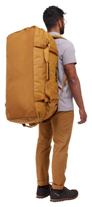 Спортивная сумка Thule Chasm Duffel 90L (Golden) 3204999 (TH 3204999)