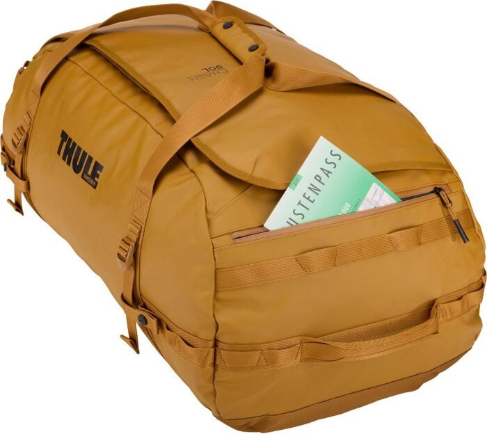 Спортивная сумка Thule Chasm Duffel 90L (Golden) 3204999 (TH 3204999)
