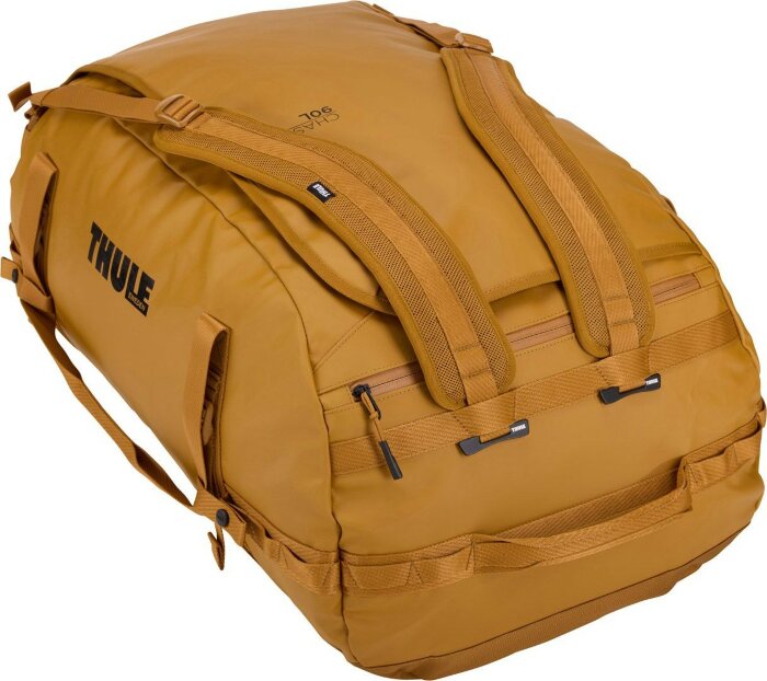 Спортивная сумка Thule Chasm Duffel 90L (Golden) 3204999 (TH 3204999)
