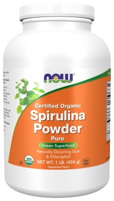 Spirulina Powder - 454g