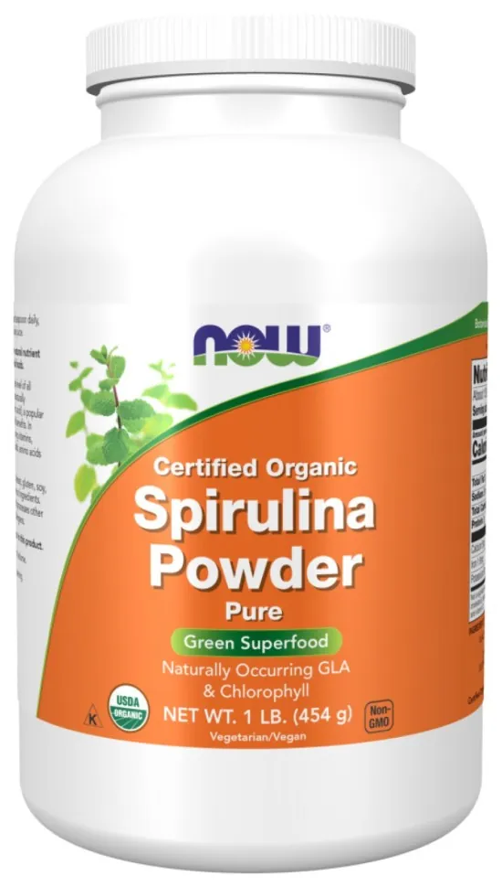 Spirulina Powder - 454g