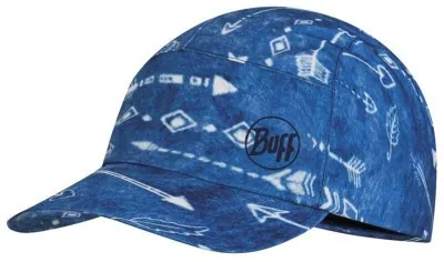 Кепка дитяча (8-12) Buff Kids Pack Cap, Archery Blue