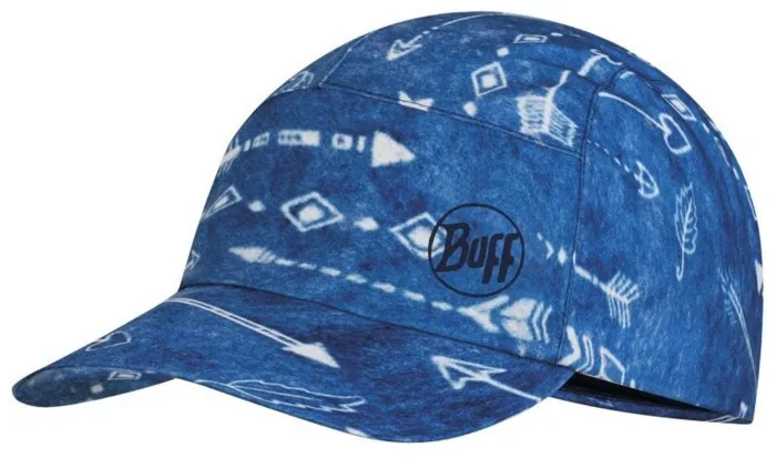 Кепка дитяча (8-12) Buff Kids Pack Cap, Archery Blue