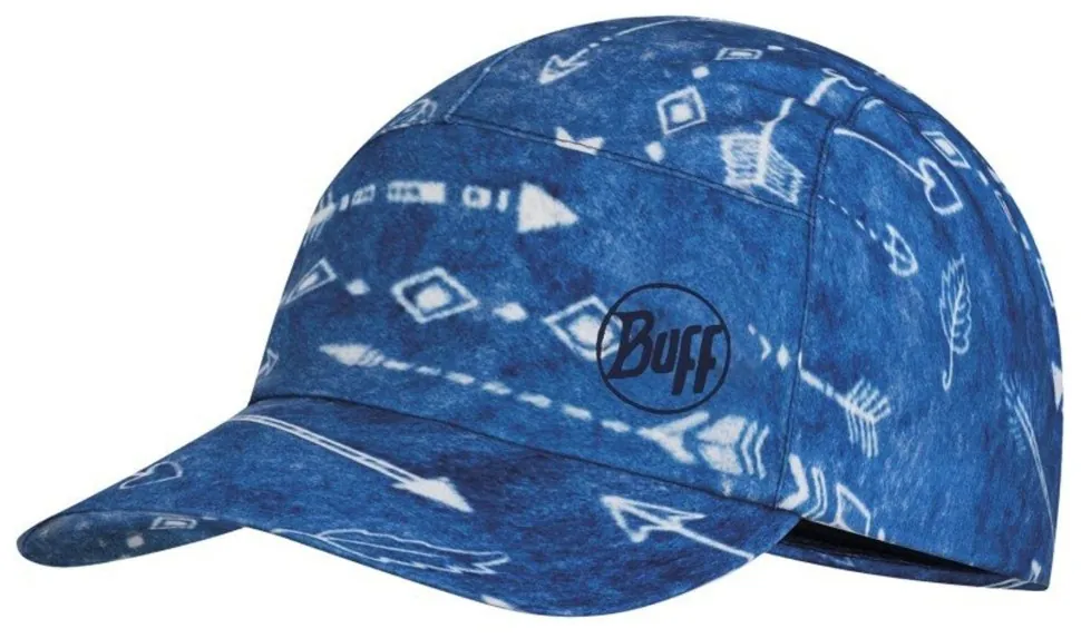 Кепка дитяча (8-12) Buff Kids Pack Cap, Archery Blue (SHM_BU 120113.707.10.00)