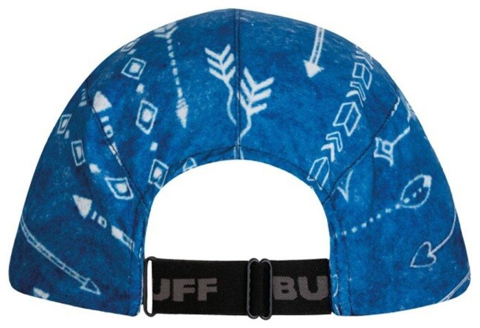 Кепка дитяча (8-12) Buff Kids Pack Cap, Archery Blue