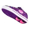 Роликовые кроссовки Heelys X2 Snazzy X2 HE100967 Purple Multi Rainbow Фото - 1