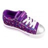 Роликові кросівки Heelys X2 Snazzy X2 HE100967 Purple Multi Rainbow Фото - 3