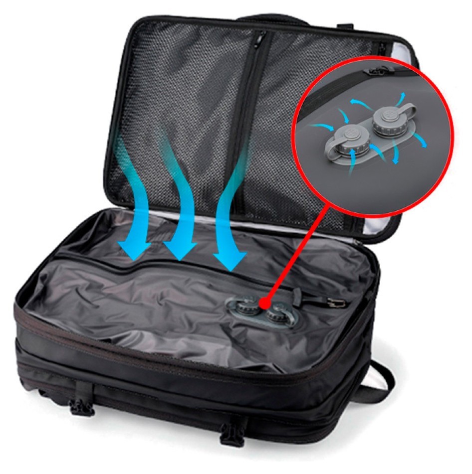 Рюкзак Mark Ryden King MR8057 Vacuum Gray