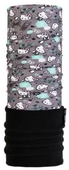 Шарф-труба детская (8-12) Buff Hello Kitty Polar, Insta Castlerock Grey