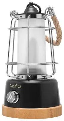 Фонарь кемпинговый Mactronic Pacifica (370 Lm) Cool/Warm White LED Powerbank Recharg Type-C (ACL0113