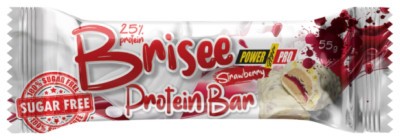 Brisee 25% – 20х55g Strawberry