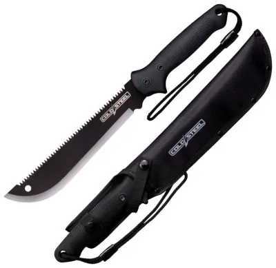 Мачете Cold Steel Axis Machete, Black