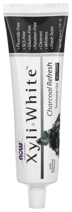 Xyliwhite Charcoal Refresh Toothpaste - 6.4 oz